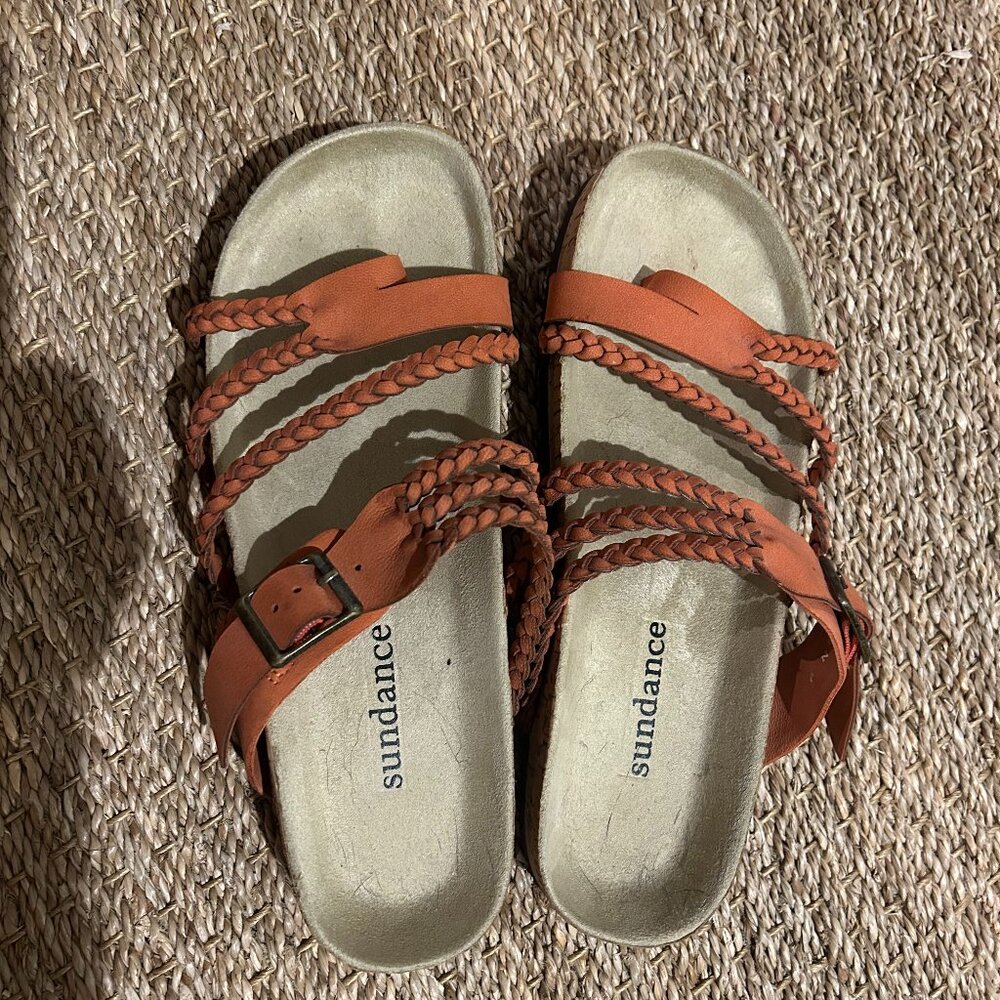 Sundance Catalog sandals
